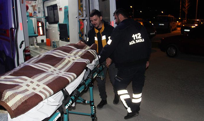 Koronavirüs kavgası! ‘Buraya virüs mü getiriyorsun’ deyip bıçakladı