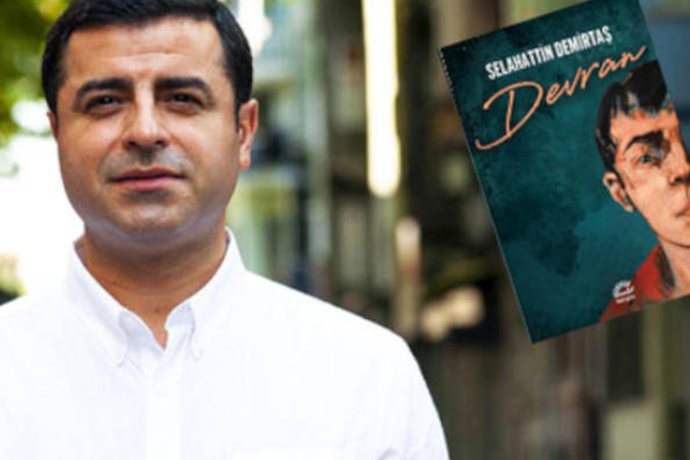 HDP vekilleri Demirtaş'ın yeni kitabını imzalayacak