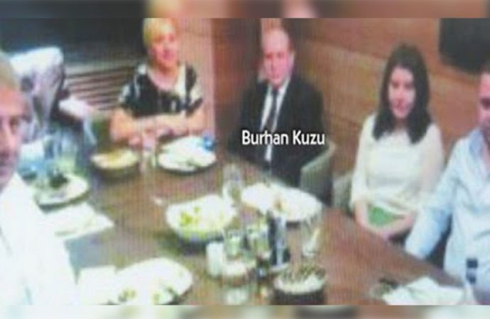 Burhan Kuzu: Yargıya baskı yapabileceğimi nasıl düşünürsünüz, sadece hâkimi aradım