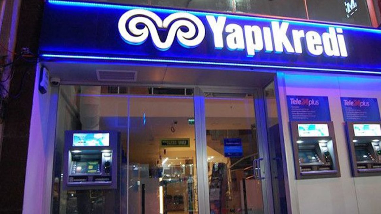 Yapı Kredi'nin finansal sonuçları beklentilere paralel