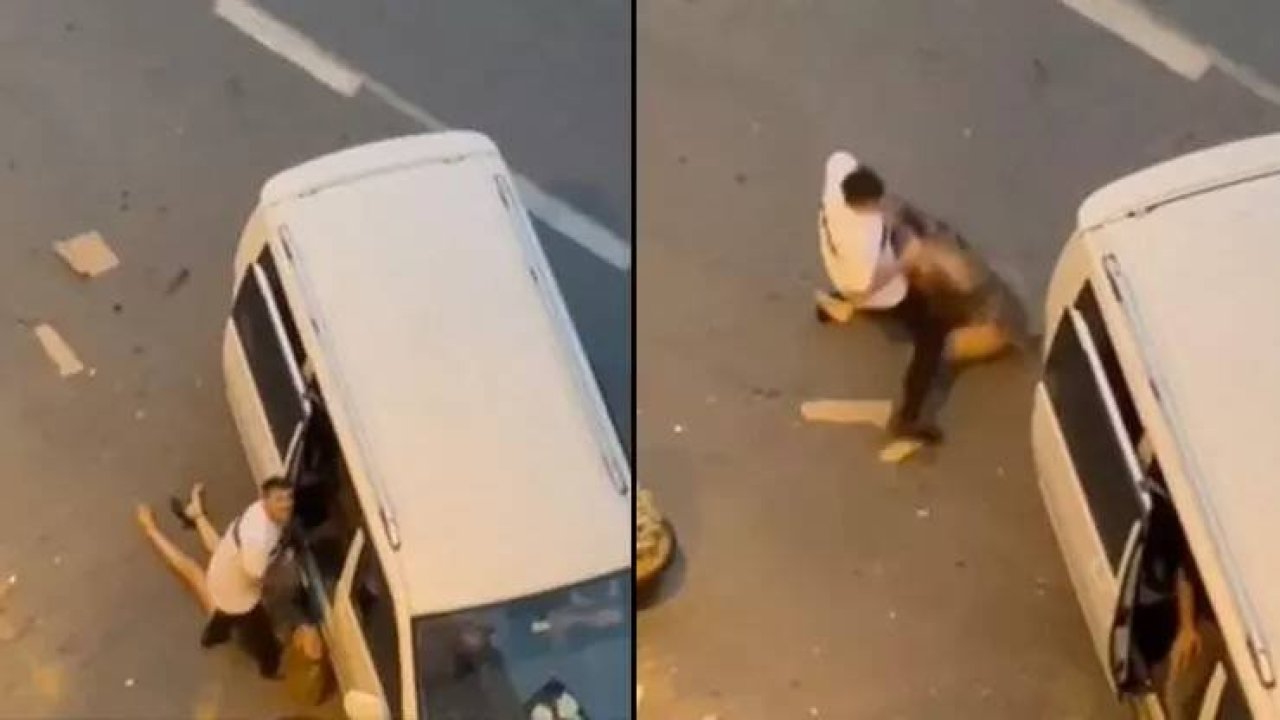 Esenyurt'ta sokak ortasında kadını döverek bayıltan Şeyhmus Dağ tutuklandı