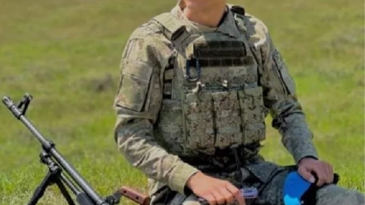 Kuzey Irak'ta Sözleşmeli Piyade Er Mehmet Can Şehit Oldu