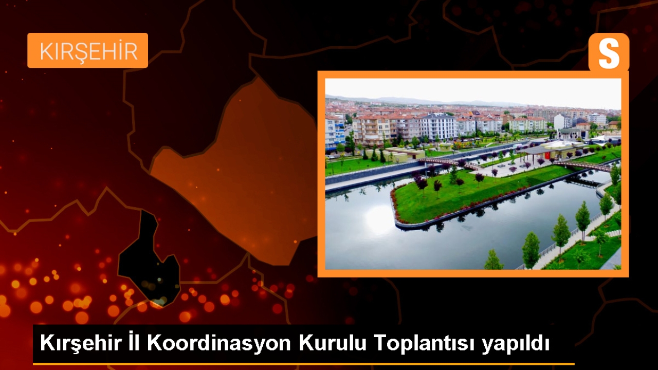 Kırşehir'de 148 proje uygulanmak üzere programlarda yer alıyor