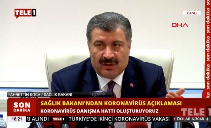 Koronavirüs: Sayı 5’e yükseldi!.. 9 ülkeye uçuşlar durdu