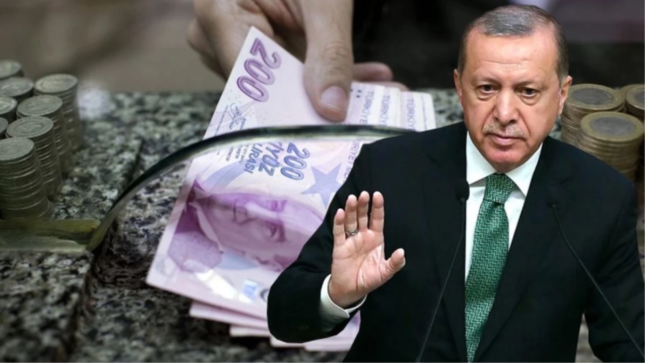 Erdoğan, emekli maaşlarına ocak ayında zam yapılacağını işaret etti
