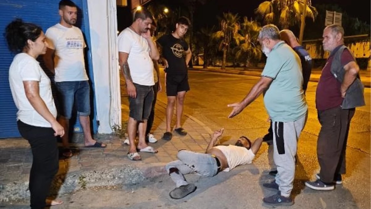 Adana'da Tabancalı Saldırı: Bir Kişi Yaralandı