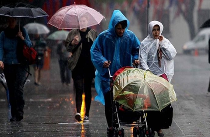 AKOM’dan İstanbul için uyarı!
