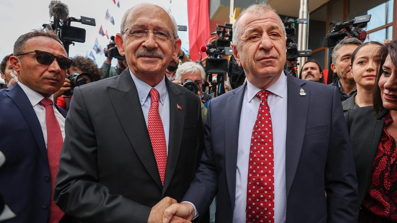 Yeşil Sol’da, Kılıçdaroğlu-Özdağ protokolü rahatsızlık yarattı: Destek için hiçbir şey istemedik, tabanımız ço