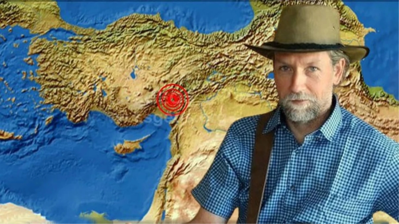 Frank Hoogerbeets'ten yeni deprem uyarısı