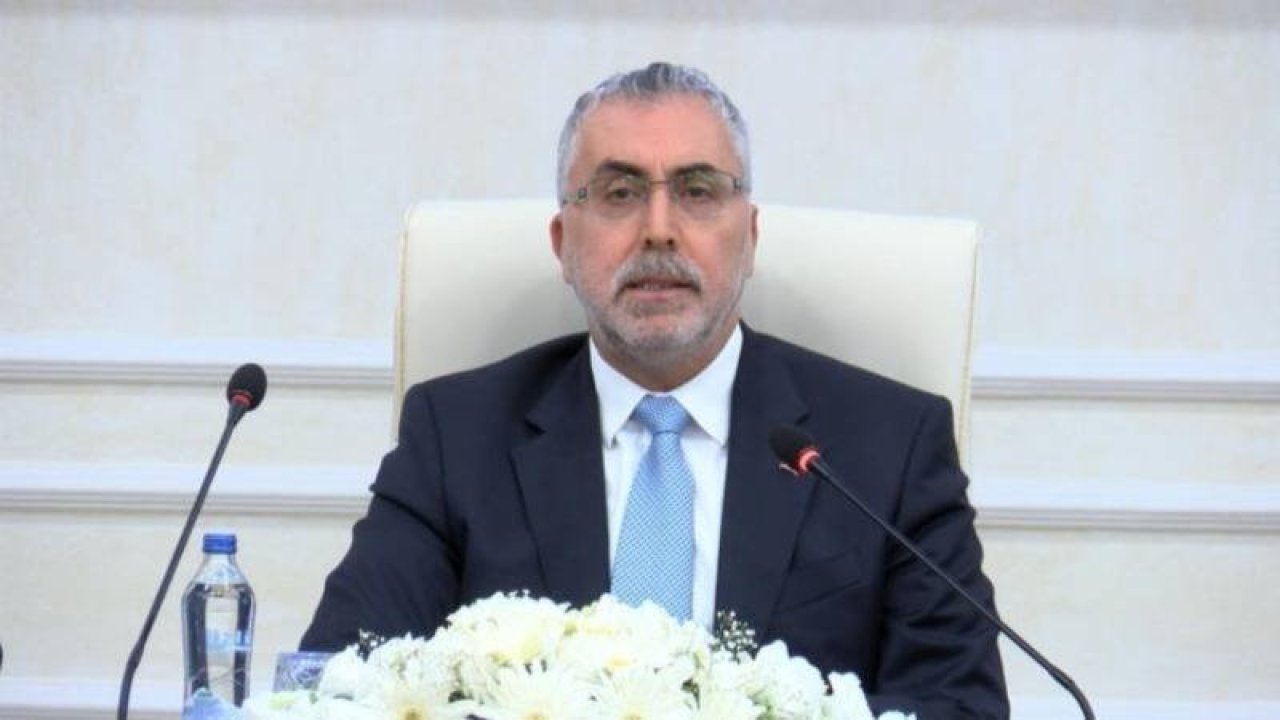 Bakan Işıkhan'dan memur maaşlarına ilişkin açıklama