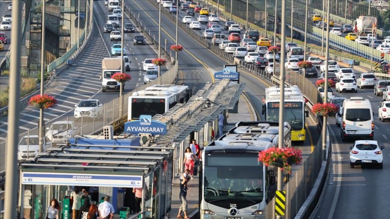 İstanbul'da UKOME toplu ulaşıma zam gündemiyle toplanacak