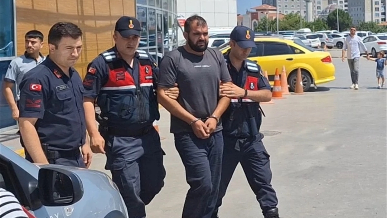 Samsun Bafra'da Silahlı Kavgada 1 Ölü, 2 Yaralı: 2 Tutuklama