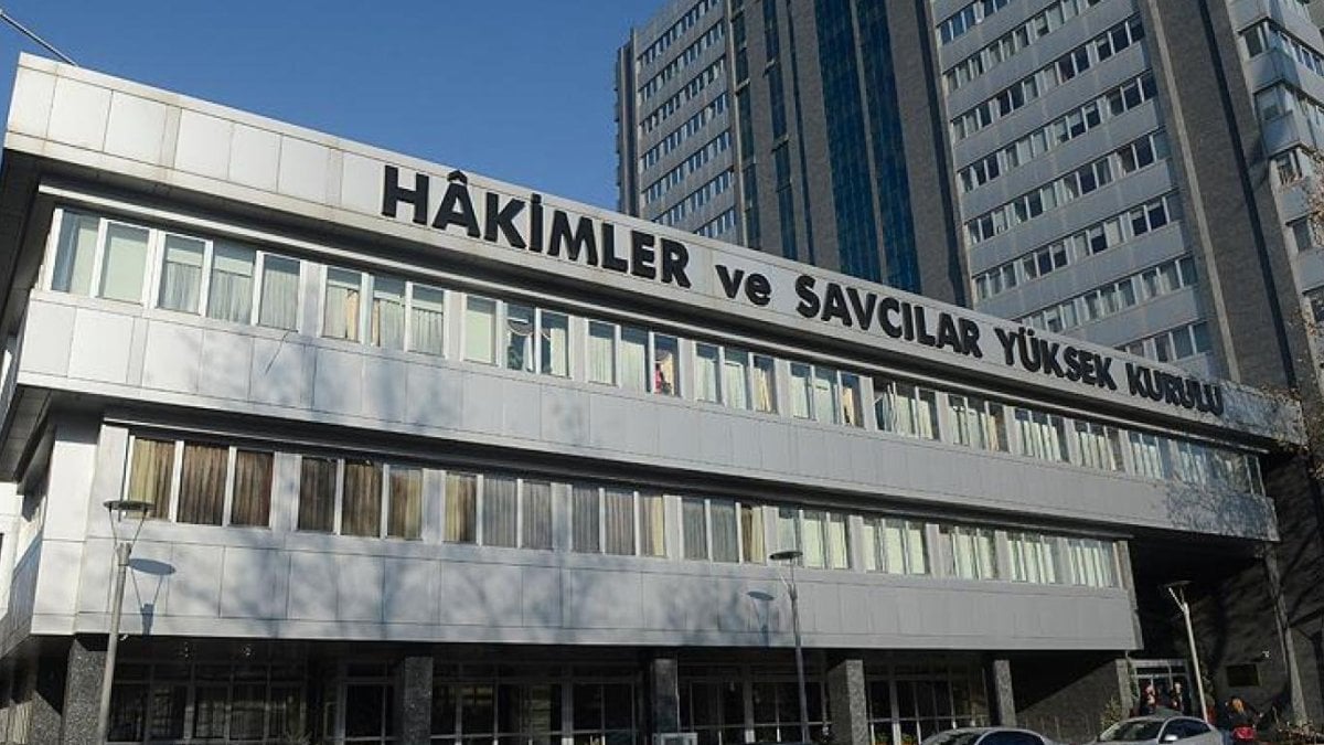 HSK Yargıtay'a altı yeni üye seçti