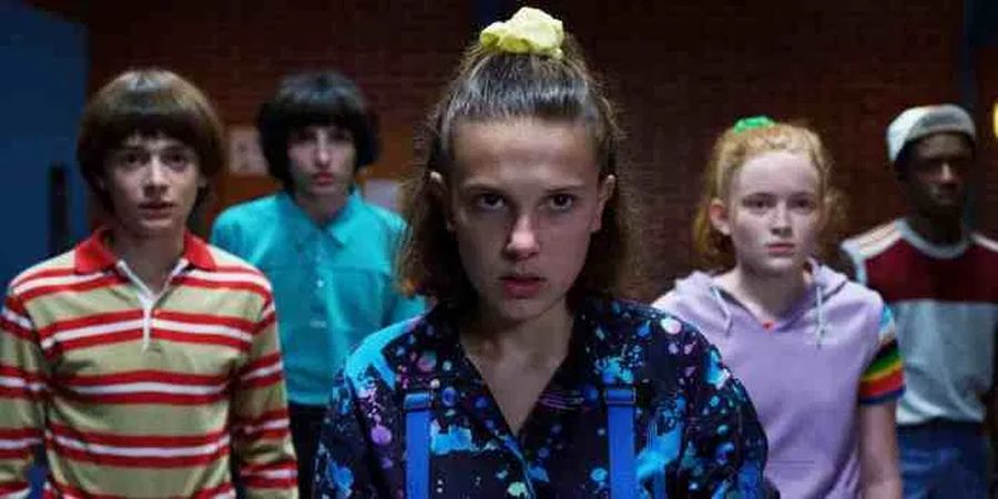 Netflix Stranger Things çekimleri ertelendi