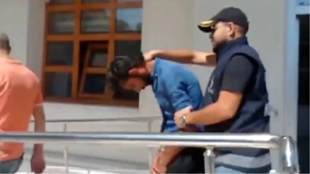 Konya'da 5 Hırsızlık Olayının Şüphelisi 3 Kişi Yakalandı