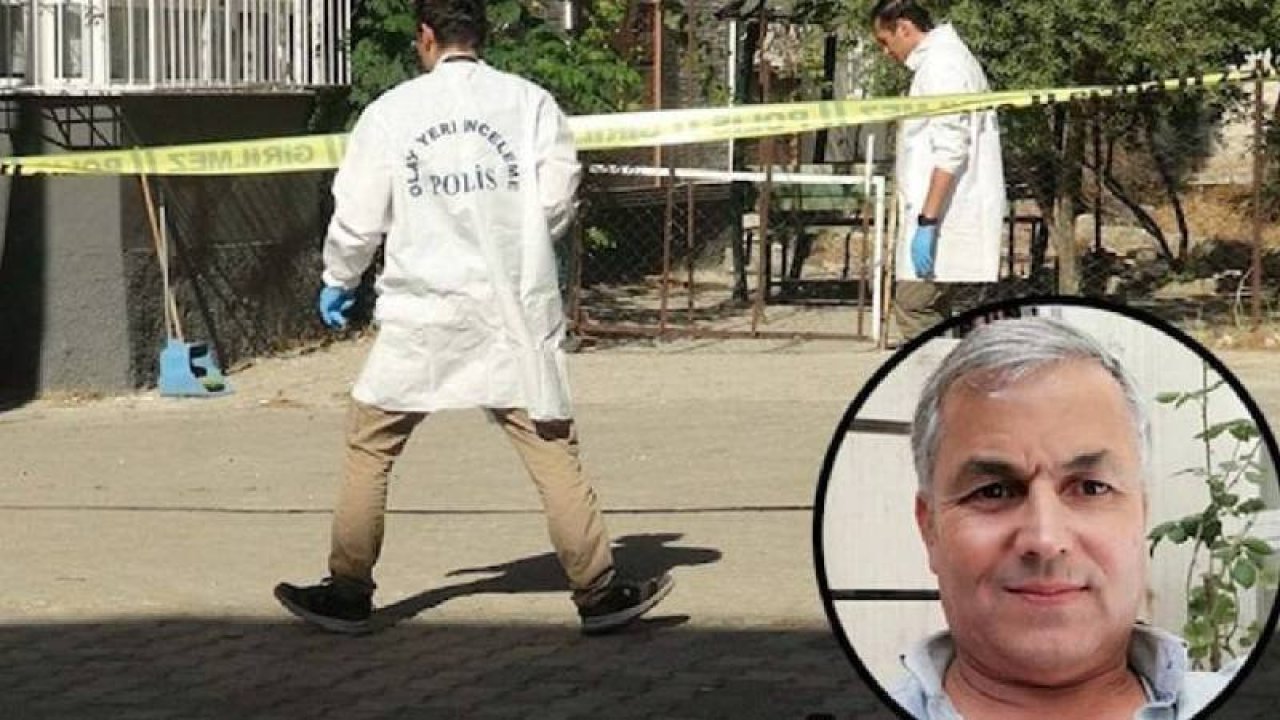 Polis memuru araç parkı nedeniyle tartıştığı komşusunu öldürdü