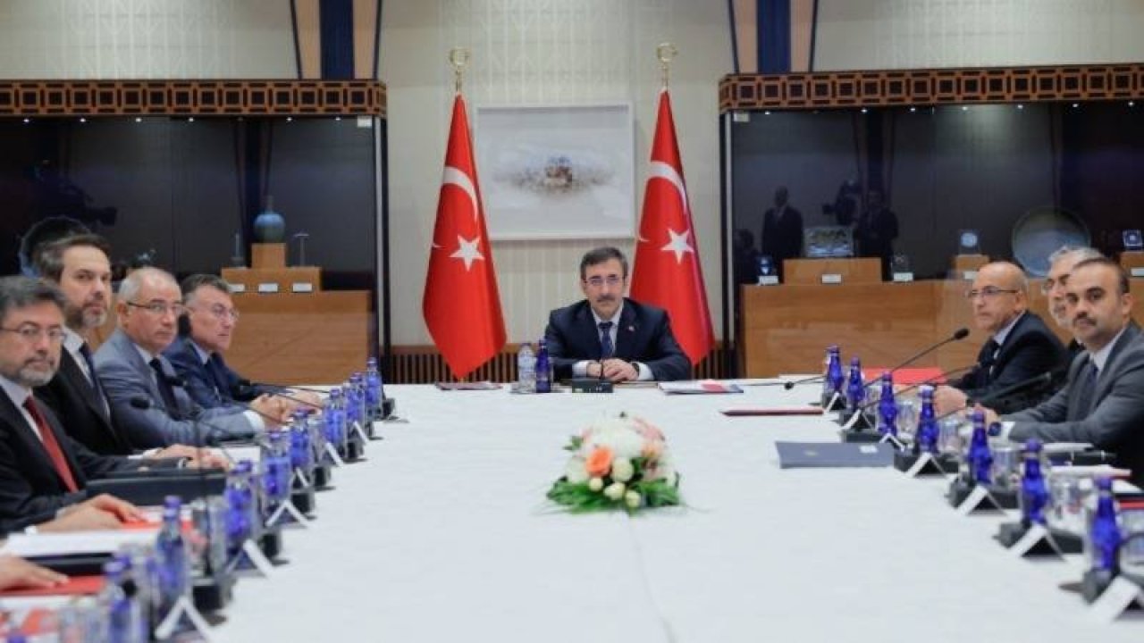 Ekonomi Koordinasyon Kurulu: Enflasyonda hedef tek hane