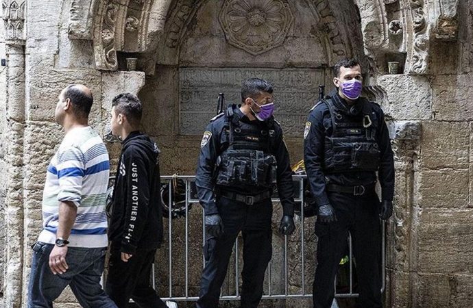 İsrail’deki koronavirüs vakalarında büyük sıçrama
