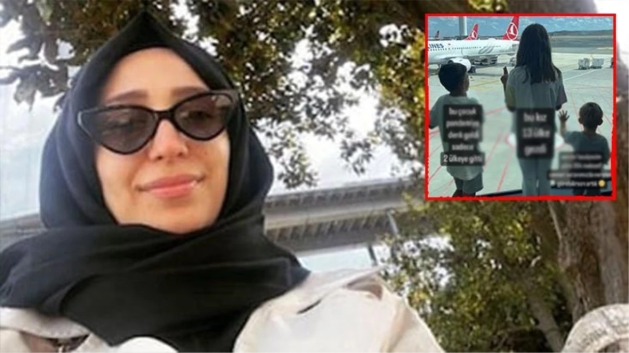 Diyanet İşleri Başkanı Ali Erbaş'ın kızının sosyal medya paylaşımı tepki topladı