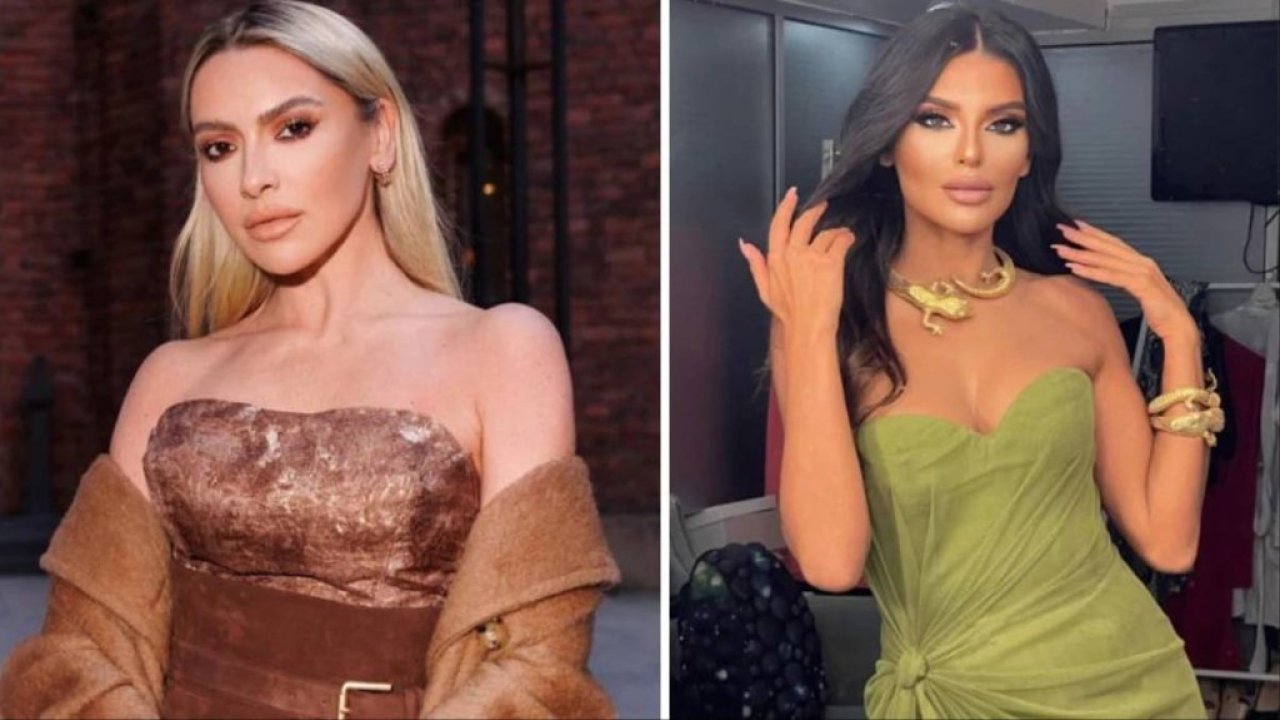 Hadise itiraz etti: Bircan Bali, Reza Zarrab yorumu için yeniden yargılanacak