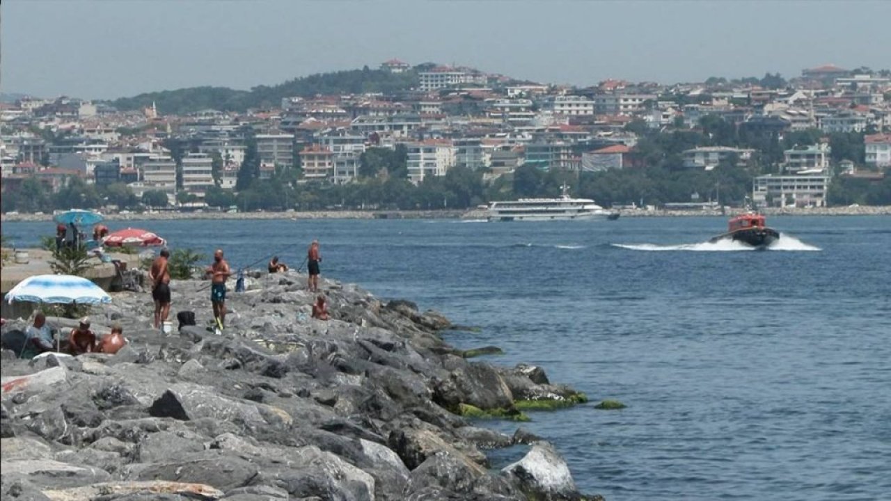 İstanbul en sıcak günlerinden birini yaşıyor: Şile'de 43.4 derece ölçüldü