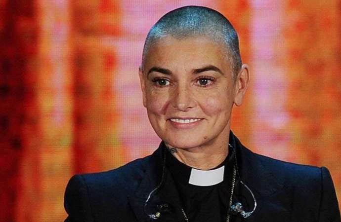 Sinead O’Connor hayatını kaybetti