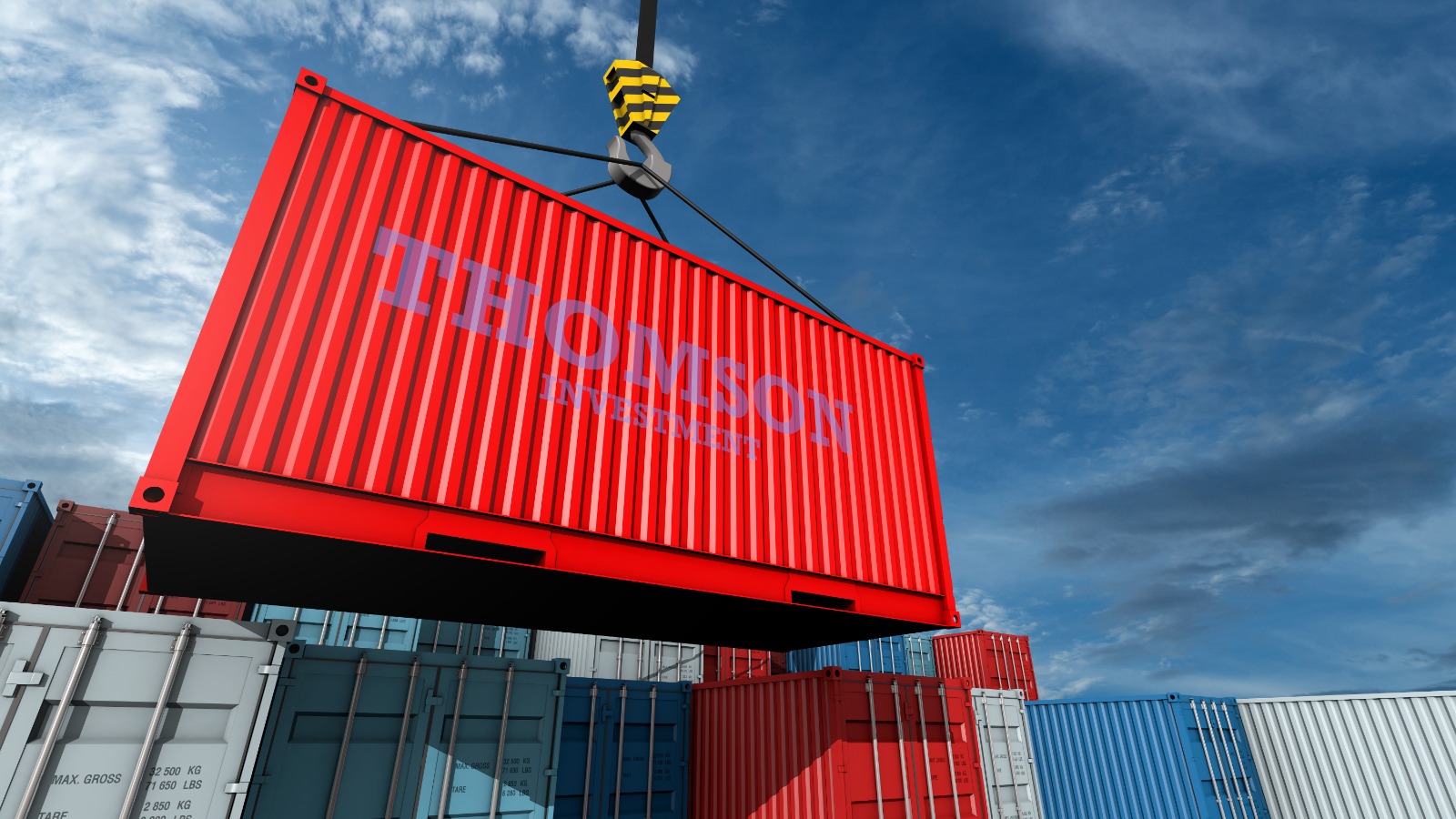 Thomson Investment şimdi Türkiye'de!
