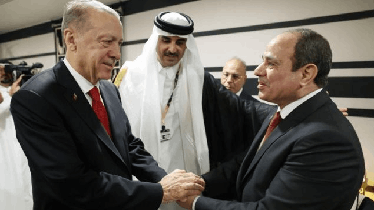 Erdoğan'ın 'darbeci' demesinin ardından ilk olacaktı: Mısır Cumhurbaşkanı Sisi'nin Türkiye ziyareti ertelendi