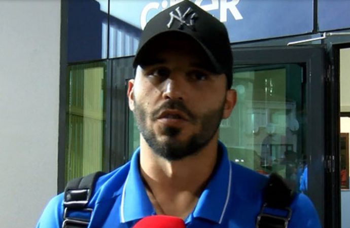 Kasımpaşalı Aytaç Kara’dan Kâbe paylaşımı