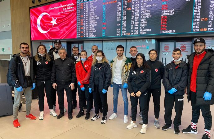 Boks Milli Takımı, Londra dönüşü karantinaya alınmadı