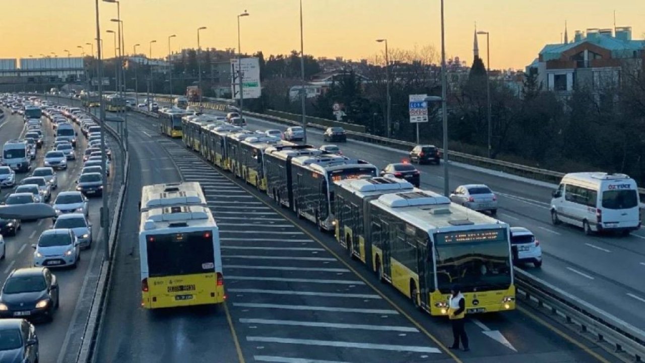 İstanbul'da toplu ulaşıma zam ertelendi: UKOME, önümüzdeki ay aynı gündemle tekrar toplanacak