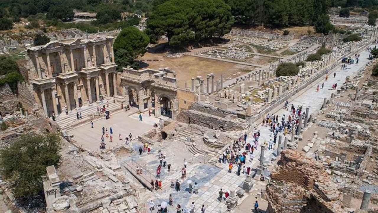 Müze ve ören yerlerine giriş ücretleri zamlandı