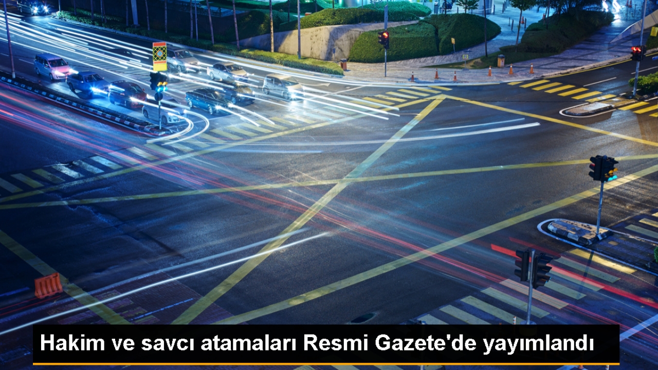 HSK'dan 1042 adli yargı hakimi ve 60 idari yargı hakimi ataması