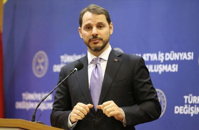 Bakan Albayrak: İhtiyaç duyulan alanlarda yeni paketler devreye girecektir