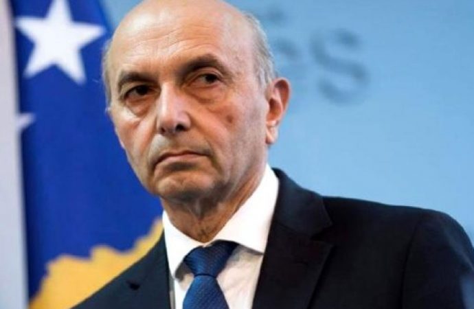 Kosova’da LDK partisi, hükümetten çekildiğini açıkladı
