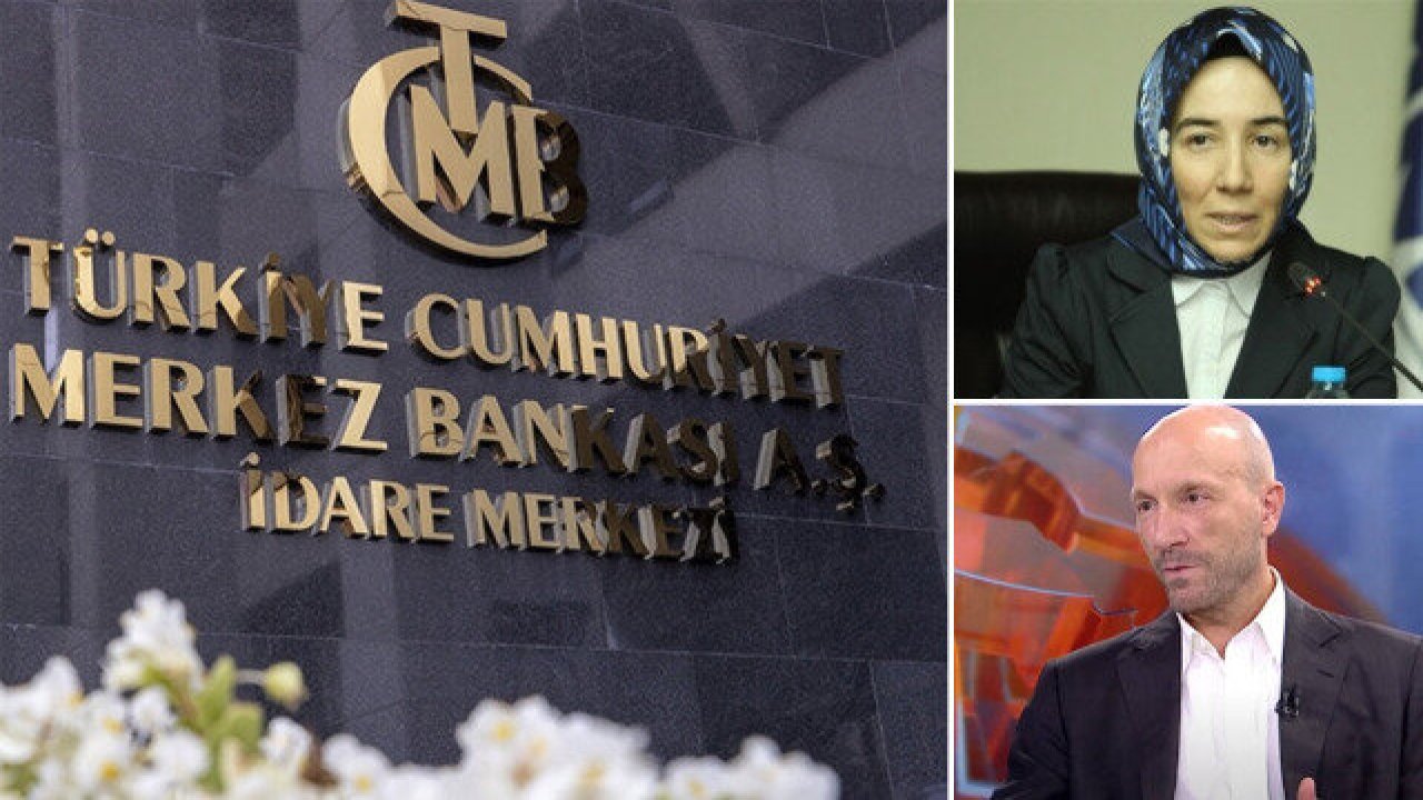 Fatih Altaylı: Merkez Bankası'ndaki bu atamalar ne anlama geliyor?