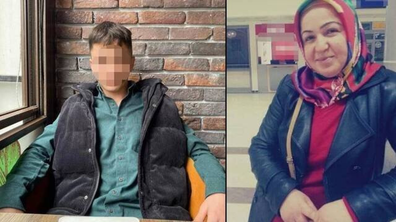 16 yaşındaki çocuk, tartıştığı annesini öldürdü