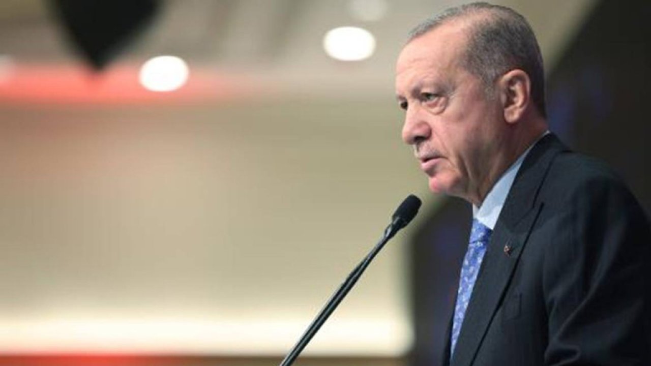 Erdoğan: Bizim amacımız sadece muhataplarımıza ürün satmak değildir, biz orta ve uzun vadeli ortaklıklar kurma