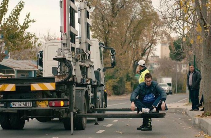 TRT'den dizi setlerine ara verme kararı