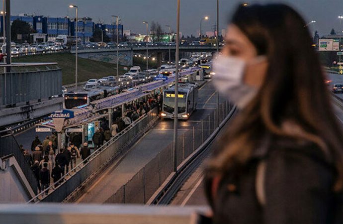 İşte koronavirüs günlerinin en çok ‘evde kalan’an şehirleri