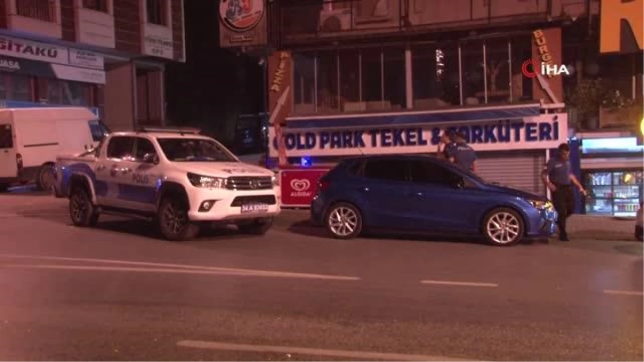 Esenyurt'ta iş yerine silahlı saldırı: 2 ölü, 1 yaralı