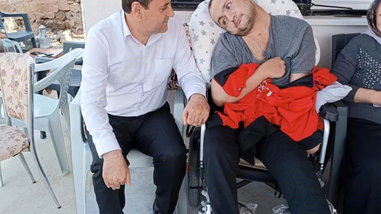 PKK'lı teröristlerin düzenlediği saldırıda gazi olan İsmet Eraslan hayatını kaybetti
