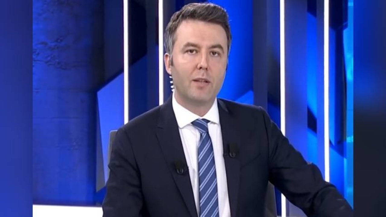 HaberTürk sunucusu Mehmet Akif Ersoy, THY uçağına alınmadı: Büyük sorumsuzluk!