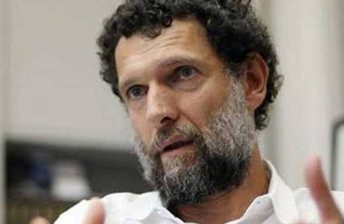 Osman Kavala'ya ‘Anayasa’yı ihlal’ suçlamasından tahliye kararı