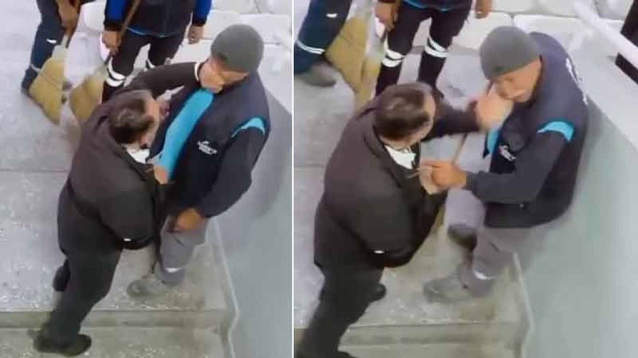 Hipodromda çalışan temizlik görevlisine atılan tokat için 5 yıl ceza istendi