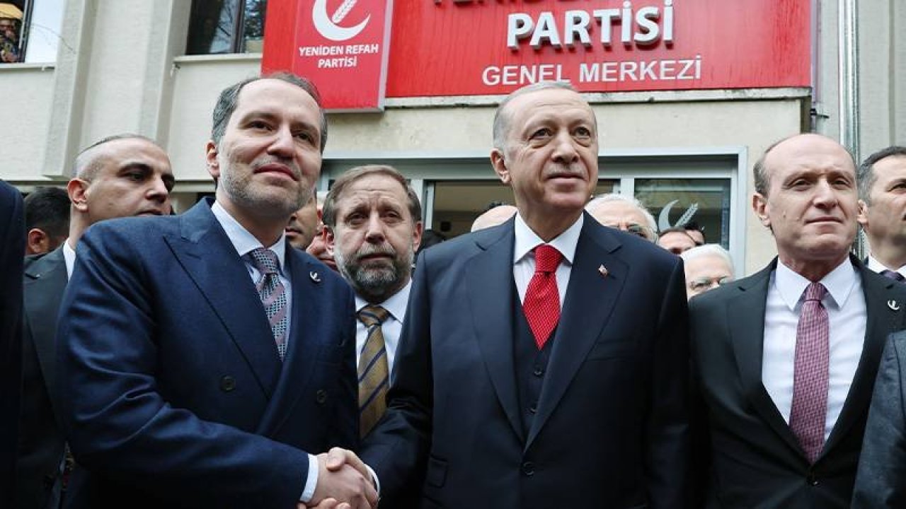 Bahçeli'nin ardından Erbakan'dan da emekli aylığı için çağrı geldi: Geçim derdi bütün evleri sardı