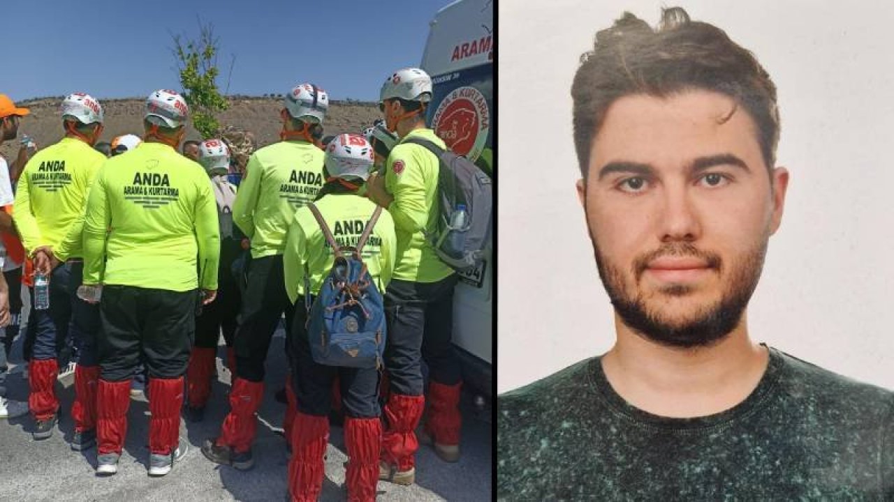 Kayseri'de tıp öğrencisi Ahmet Enes Tekin'den 5 gündür haber alınamıyor