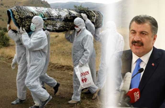 Aytaç Yalman günler sonra açıklandı... Bakan Koca’nın şeffaflığına şüphe düşüren gelişmeler