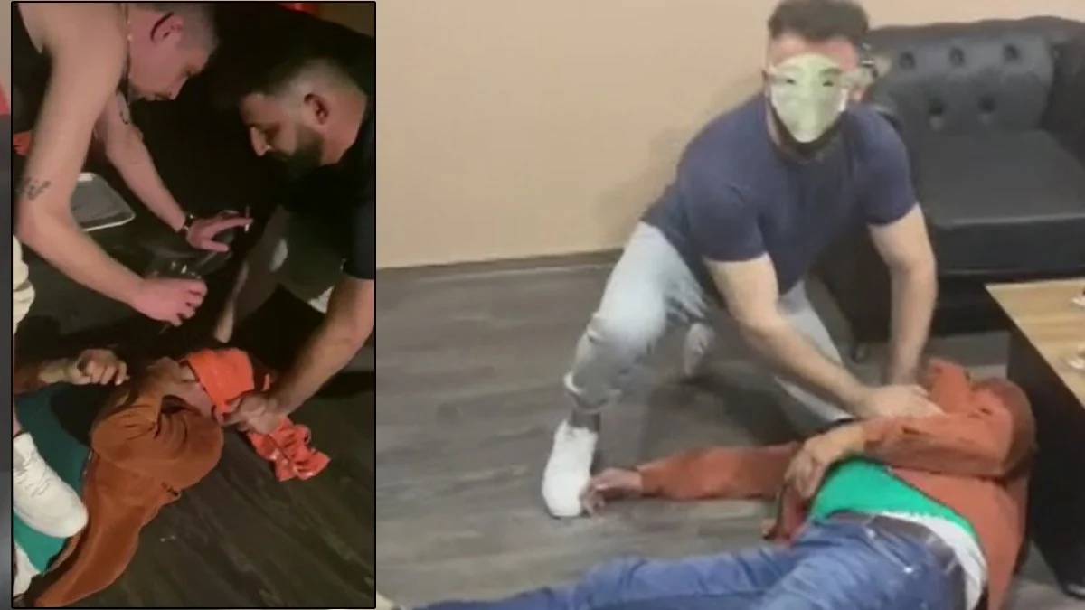 Saatlerce işkenceye pişkin savunma: Tatlı ve çay ikram ettim, o gitti şikayet etti