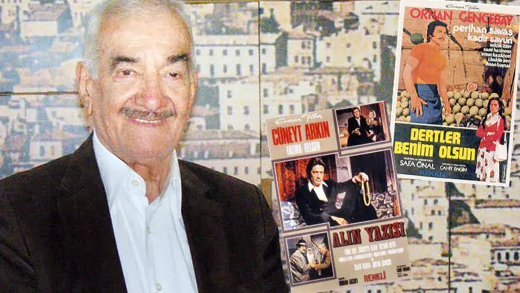 Yeşilçam'ın emektar ismi Safa Önal vefat etti
